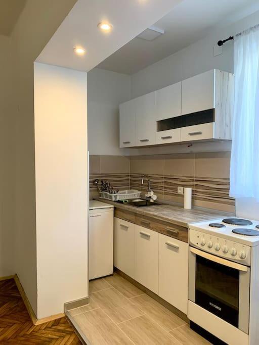 Central City Apartment Escópia Exterior foto